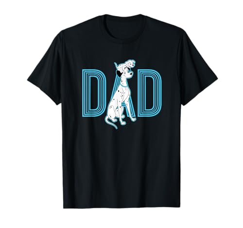 Dalmatian Dad T-Shirt