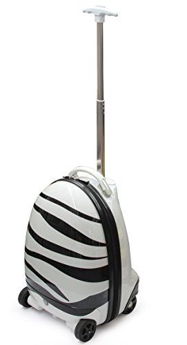 460221 2.4 GHz Children Suitcase Zebra Vehicle2