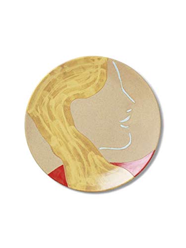 Preisvergleich Produktbild Ferm Living - Keramik Platte Mira