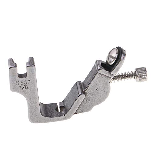 Prensatelas para máquina de coser industrial 1/8 pulg miniatura 1
