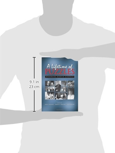 A Lifetime of Puzzles - Image 3