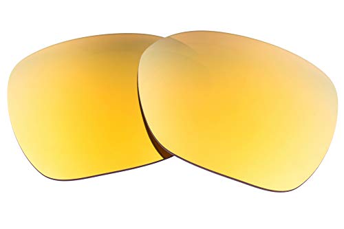 Image of Polarized Replacement Lenses for Oakley Overtime oo9167 Sunglasses - Crafted in USA -