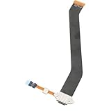 Ricambi Samsung Flachbandkabel für Anschluss Micro USB und Mikro für Samsung P5200 Galaxy Tab 3