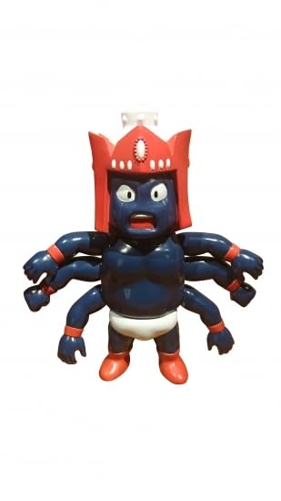 キン肉マン ファイブスタートイ/NSC‐CH アシュラマン幼少期