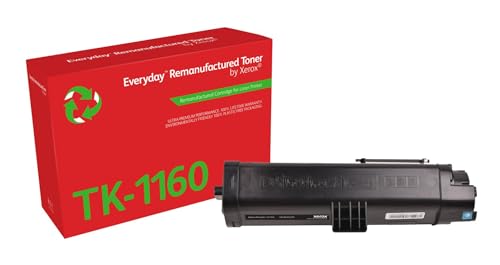 Cartouche toner Xerox noir compatible Kyocera TK-1160