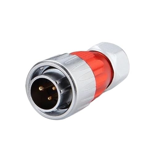 Connecteur d'alimentation étanche IP67 évite les courts-circuits