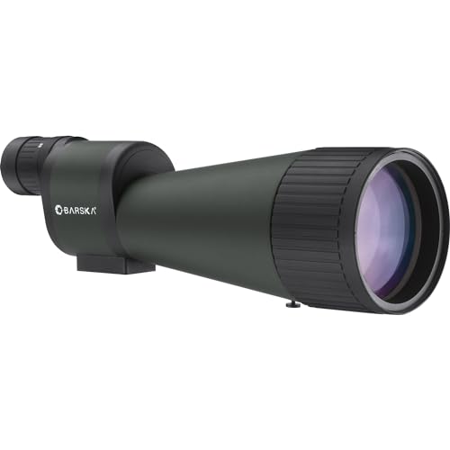 Barska 25-125x88 Benchmark Spotting Scope AD11182 - BARSKA