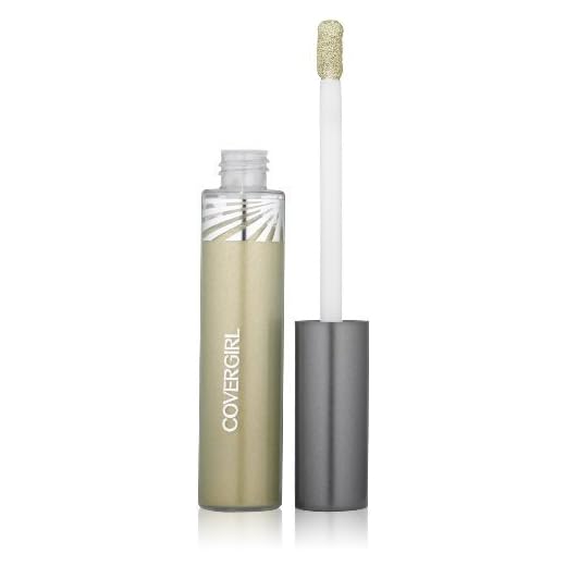 Covergirl Intense Shadowblast Eye Shadow, Extreme Green 820 (2 Pack)
