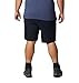 Columbia Men's Flex ROC Comfort Stretch Casual Short, abyss, 34x10