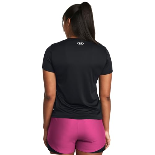 Image of Under Armour Women's Velocity Solid Short Sleeve V Neck T Shirt