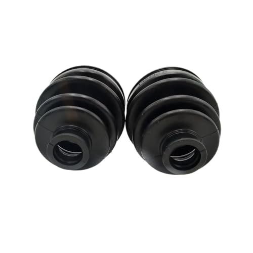 Protector de goma duradero para lámpara Hisun 500, repuesto resistente de faro para ATV y UTV