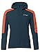 Produktbild VAUDE Moab IV Softshelljacke für Damen - Übergangsjacke Damen, Winddichte & Atmungsaktive MTB-Jacke, Recyceltes Material, Wasserabweisend, mit Kapuze