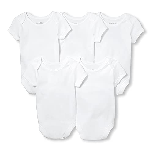 The Children's Placeunisex-baby Body suits BBY BRN Baby Bodysuit