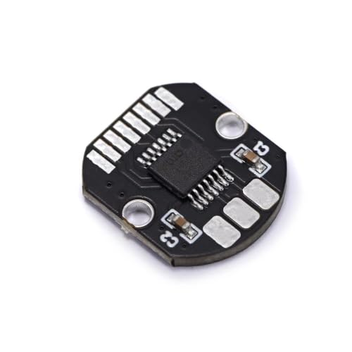 Encodeur AS5048 SPI I2C haute précision 14 bits pour asservissement de moteur - 3