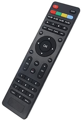 Mando a Distancia para Receptor RS4800S, RS4800HD, RS4800W, RS4900HD