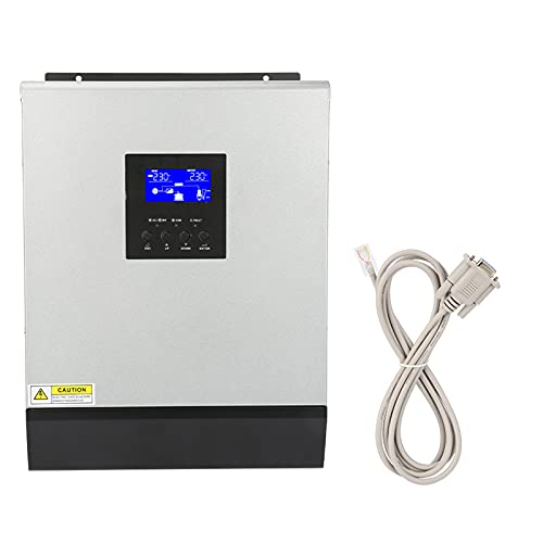 KKnoon 3000VA 2400W Solar-Wechselrichter – Reiner Produktbild-Vorschau 3