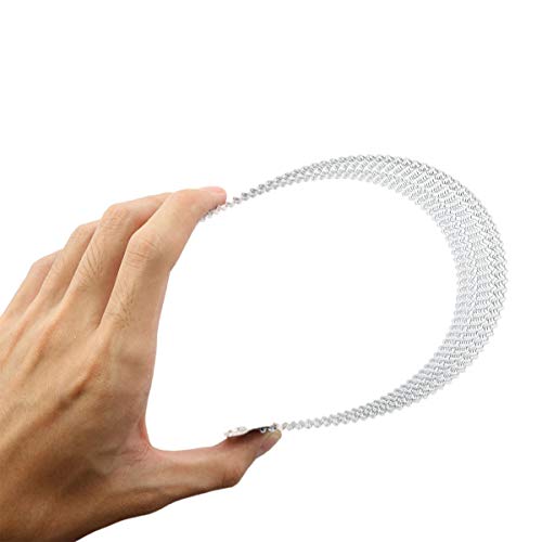 ZRM&E Snare Drum Accessories Shelf String Belt Stringed Instrument 14 Inches 20 Strands Steel Snare Drum Wire for Snare Drums
