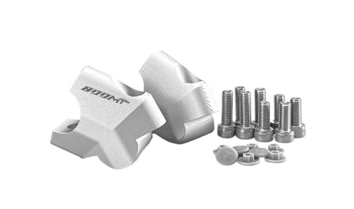 Rehausseurs de guidon moto adaptateur extension pince barre poignée pour 800MT 2023 2024