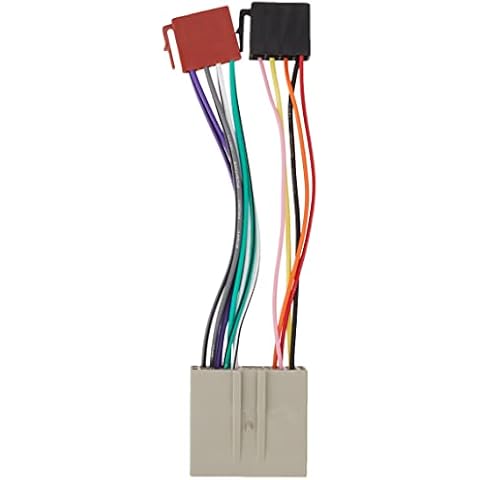 Autoleads PC2-80-4 Car Audio Harness Adaptor Lead - Ford Fiesta Cover