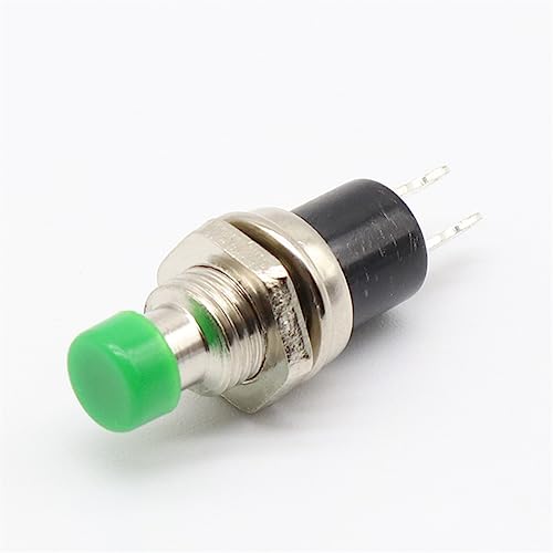 Micro-interrupteur bouton-poussoir momentané 7mm normalement ouvert - 5