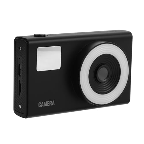Appareil photo numérique CCD vintage et caméra de poche 16x haute résolution
