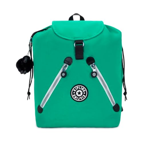 Mochila Kipling New Fundamental L Verde I7094AG4-UN