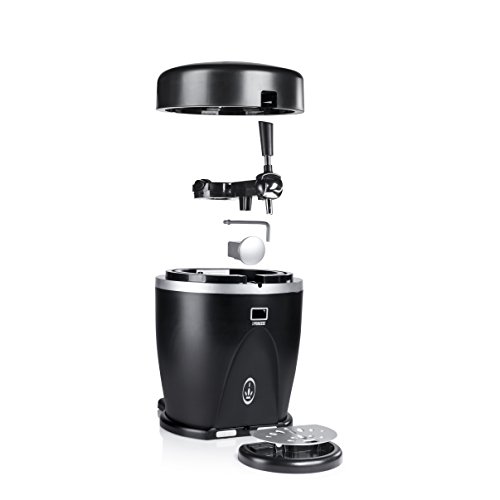 Princess 2in1 Bierzapfanlage - Kühlbox und Zapfanlage/12V und 230V Anschluß/mit Display, 282992 - 4