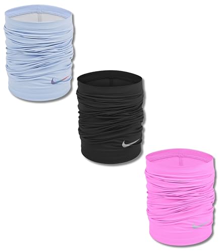 Image of Nike Dri-Fit Wrap 2.0 - Lightweight, Quick-Dry Wrap That Keeps You Moving Through Wind