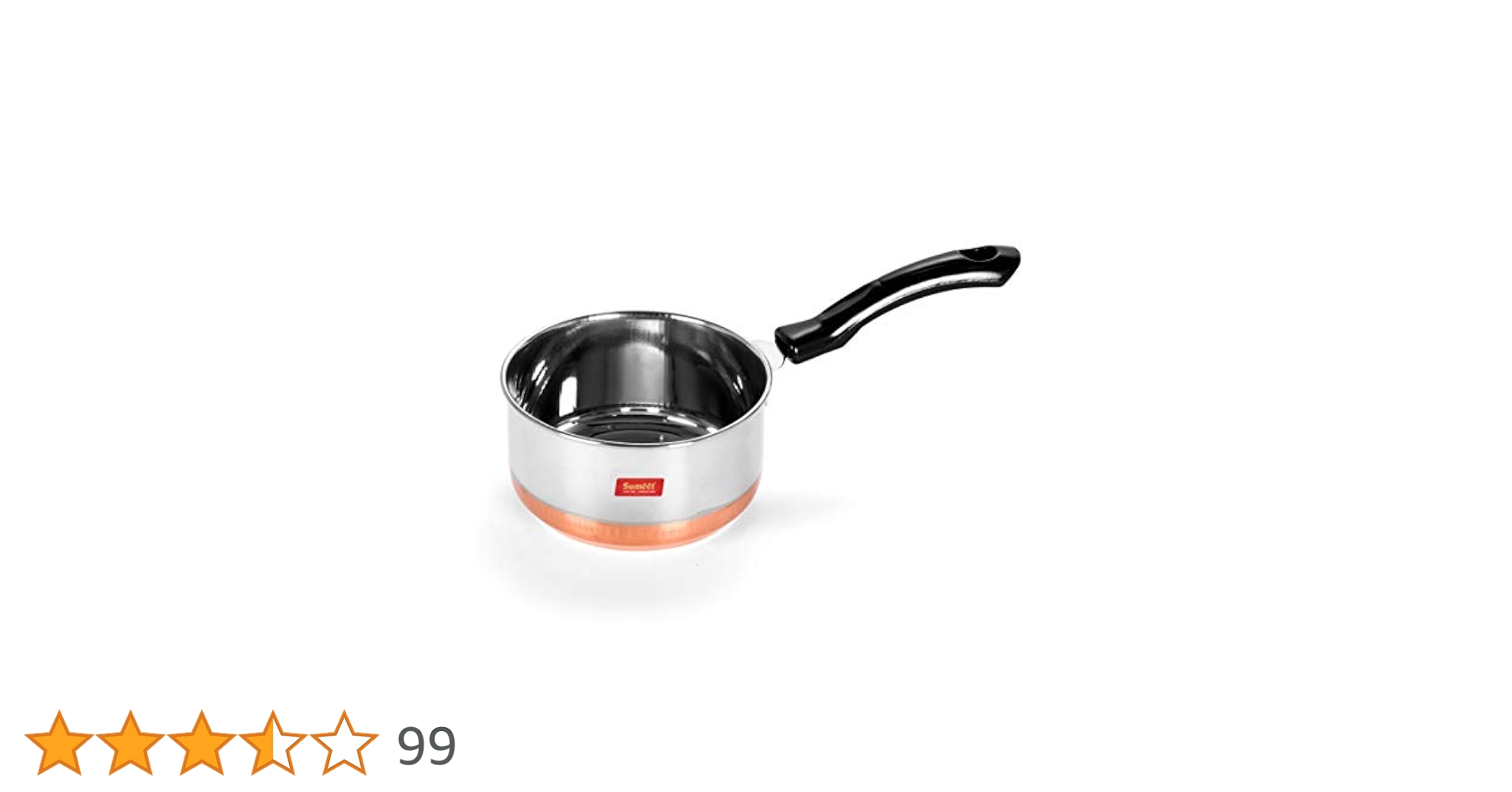 COPPER WARE 銅製 片手鍋 プチパン　フタ付き　2個セット② COPPER WARE 銅製 片手鍋 プチパン フタ付き 2個セット② COPPER