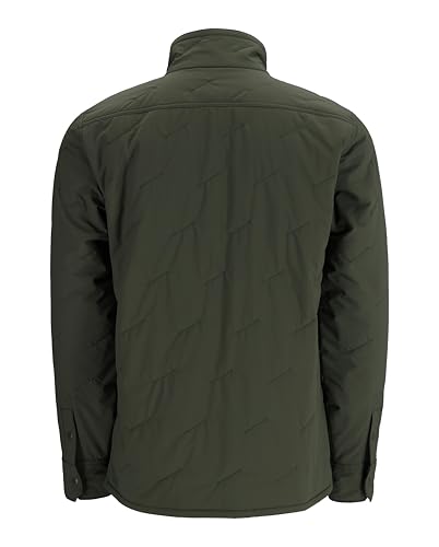 Image of Simms Men's Bristol Reversible Jacket