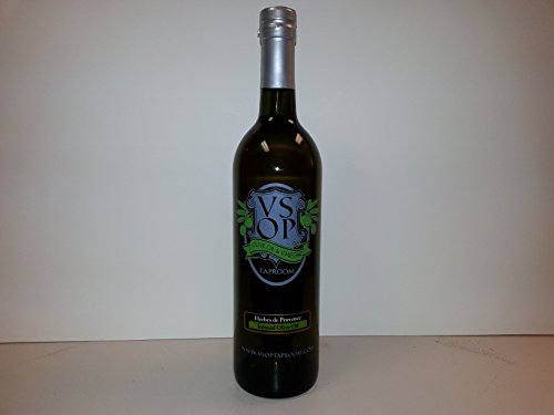 Aceite de oliva extra virgen con hierbas Provence 750 ml miniatura 1