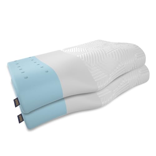 ORISTA Memory Foam Pillow Set of 2