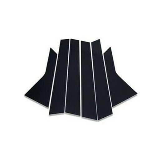 Moulure pilier fenêtre Kia K5 pour un look urbain et moderne en ville