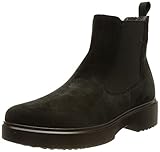 Legero Angel Gore-Tex Botas con Forro cálido, Botines Mujer, Negro 0000, 38 EU