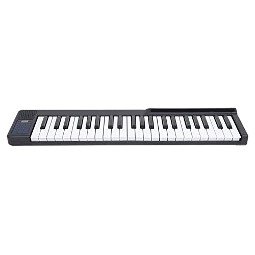 TSTS Piano électrique Pliable Piano Pliant Portable 88-Touche Pliante Piano Épissure De Piano Piano Rouleau Piano Piano… - Les Beatles, Paul McCartney, John Lennon, RIngo Starr, George Harrison TSTS Piano électrique Pliable Piano Pliant Portable 88-Touche Pliante Piano Épissure De Piano Piano Rouleau Piano Piano… – Image 8