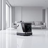 Commercial Cleaning Robot for Sale, AI Industrial Floor Sweeper Machine for Warehouse and Factory, Autonomous Navigation with Smart Mapping, Obstacle Avoidance and Self Charging Dock