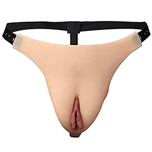 CTKOLYS Mens Hiding Gaff Panty Shaping Pants per Crossdresser Transgender Thong Biancheria Intima,S1,One Size
