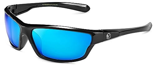 Nitrogen Polarized Sunglasses for Men and Women, Uni, Driving