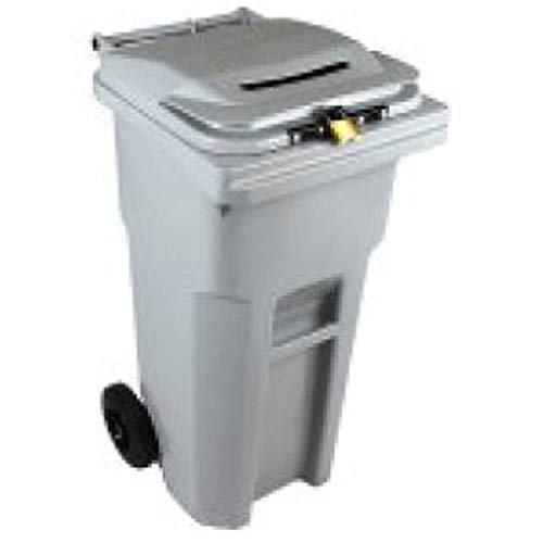 Casafoyer HSM 32 Gallon Shredder Bin | (2 Units)
