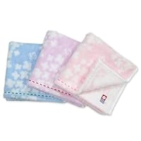 【かーこ】1・4・10・11 タオル4点 今治タオル ハンドタオル 洗顔タオル 4枚セット フェイスタオル