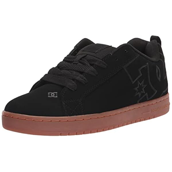 DC Scarpe da Uomo Court Graffik Casual Skate, Skateboard