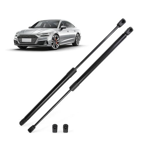 Vérins à gaz de coffre pour réparer un hayon lourd d'Audi A4 B8 - Paire amortisseurs de rechange 8K9827552
