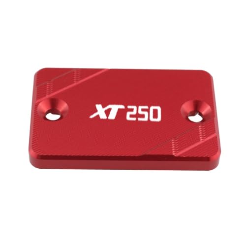 Couvercle réservoir liquide frein XT660X étanche pour trail et enduro