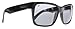 VonZipper Elmore Sunglasses Black Gloss / Grey Polarized lens