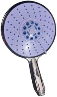 Shattaf - Shattaf Head (15cm Diameter Multifunctional Shower Head Chrome with Lee and Hanger)