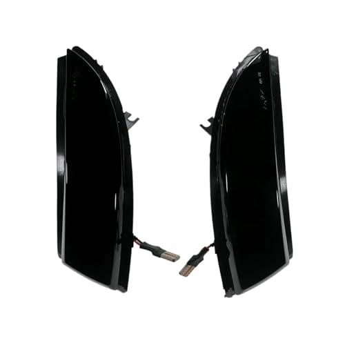 Intermitente dinámico LED para espejo retrovisor de Renault Captur Clio IV y Zoe 2