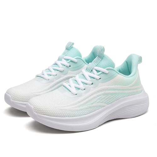 Women's Athletic Shoes - Breathable Lightweight Running Sneakers for Gym, Walking & Daily Sport Activities