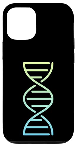 DNA �j�_ �Ȋw �����w ��`�w �X�}�z�P�[�X iPhone 12/12 Pro �p