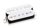 Pick Up Seymour Duncan SH5WH Humb personalizado - branco