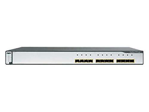 Switch Cisco Catalyst WS-C3750G-12S-S pour Réseau Fibre de Bureau